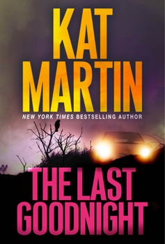 Mass Market Paperback The Last Goodnight: A Riveting New Thriller Book
