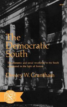 Paperback The Democratic South Book