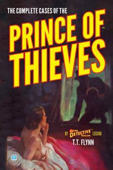 Paperback The Complete Cases of the Prince of Thieves Book