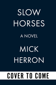 Paperback Slow Horses (Apple Series Tie-In Edition) Book