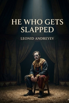Paperback He Who Gets Slapped Book