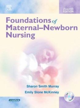 Hardcover Foundations of Maternal-Newborn Nursing [With CDROM] Book