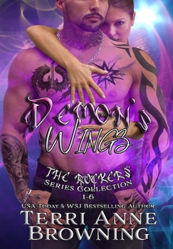 The Rocker Series: Demon's Wings Collection - Book  of the Rocker