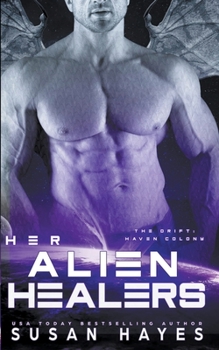 Paperback Her Alien Healers Book