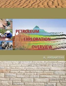 Paperback Petroleum Exploration Overview Book
