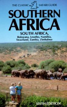 Paperback Guide to Southern Africa: Botswana, Lesotho, Namibia, South Africa, Swaziland, Zambia And... Book
