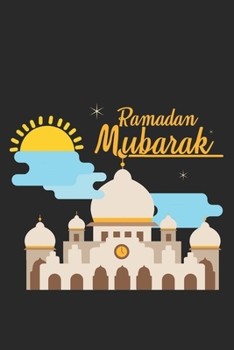 Paperback Ramadan Mubarak: Arabic I Muslim I Islam I Ramadan Book