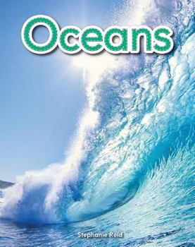 Paperback Oceans Book