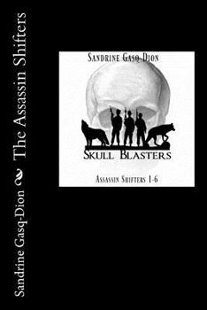 Paperback The Assassin Shifters Book