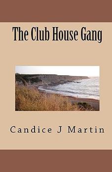 Paperback The Club House Gang Book