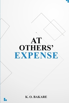 Paperback At Others' Expense Book
