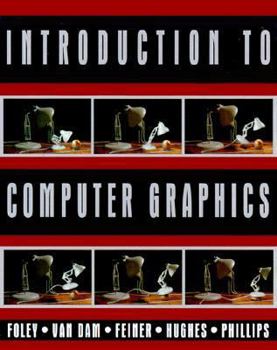 Hardcover Introduction to Computer Graphics Book