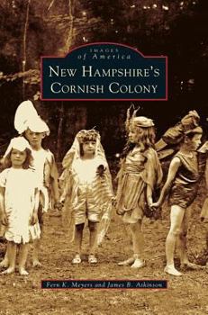 Hardcover New Hampshire's Cornish Colony Book