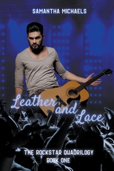 Paperback Leather and Lace Book