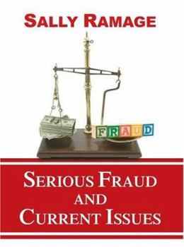 Paperback Serious Fraud and Current Issues Book