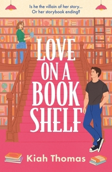 Love on a Bookshelf: A Cosy Bookshop Is the Setting for a Meet Cute in This Enemies to Lovers Romance