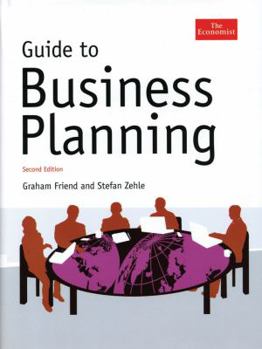 Hardcover Guide to Business Planning Book