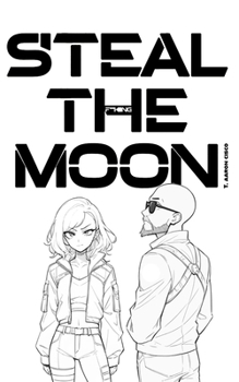 Paperback Steal the F**king Moon Book