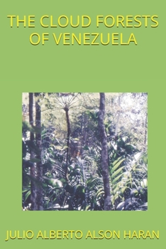 Paperback The Cloud Forests of Venezuela Book