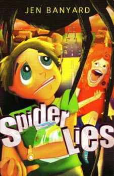 Paperback Spider Lies Book