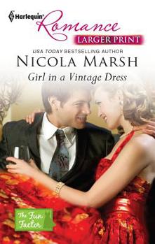 Girl in a Vintage Dress - Book #7 of the Fun Factor