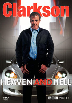 DVD Clarkson: Heaven & Hell Book