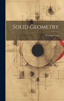Hardcover Solid Geometry Book