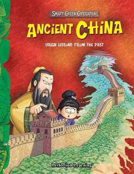 Hardcover Ancient China Book
