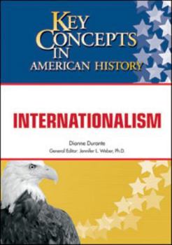 Library Binding Internationalism Book