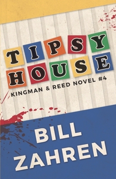 Paperback Tipsy House: Kingman & Reed Novel #4 Book
