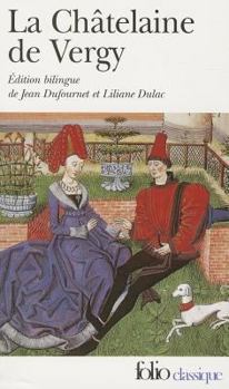 Paperback Chatelaine de Verg [French] Book