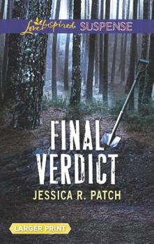 Mass Market Paperback Final Verdict [Large Print] Book