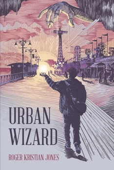 Paperback Urban Wizard Book