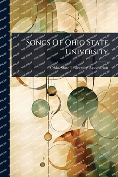 Paperback Songs Of Ohio State University Book