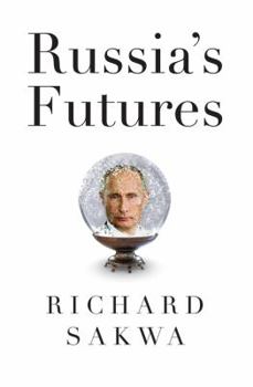 Hardcover Russia's Futures Book
