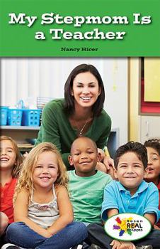 Paperback My Stepmom Is a Teacher Book