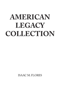 Paperback American Legacy Collection Book