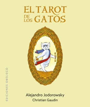 Hardcover Tarot de Los Gatos -V2* [Spanish] Book