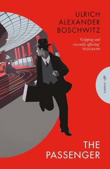 Paperback Pushkin Press The Passenger. Book
