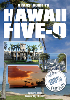 Paperback A Fans' Guide to Hawaii 5-0 Book