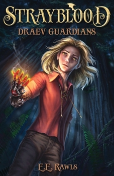 Paperback Strayblood: Draev Guardians Book