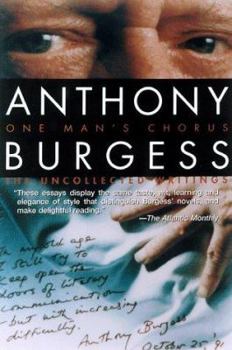 Paperback One Man's Chorus: The Uncollected Writings Book