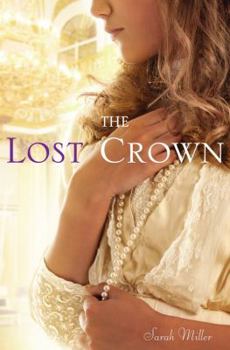 Hardcover The Lost Crown Book