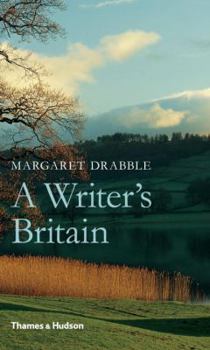 Hardcover A Writer's Britain Book