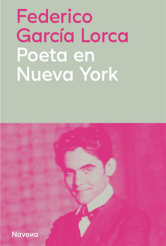 Hardcover Poeta En Nueva York [Spanish] Book