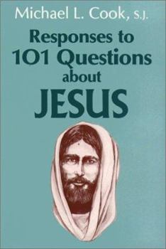 Paperback Responses to 101 Questions about Jesus Book