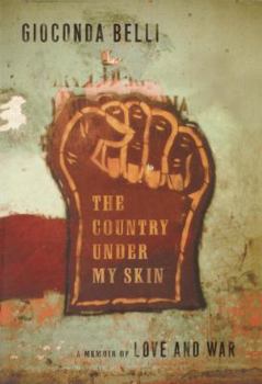 Hardcover The Country Under My Skin: A Memoir of Love and War Book