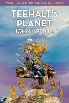 Paperback Teehalt's Planet Book