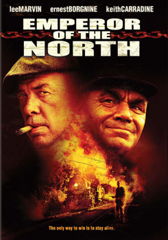 DVD Emperor Of The North Book