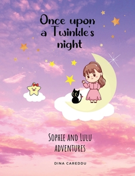 Paperback Once upon a Twinkle's night Book